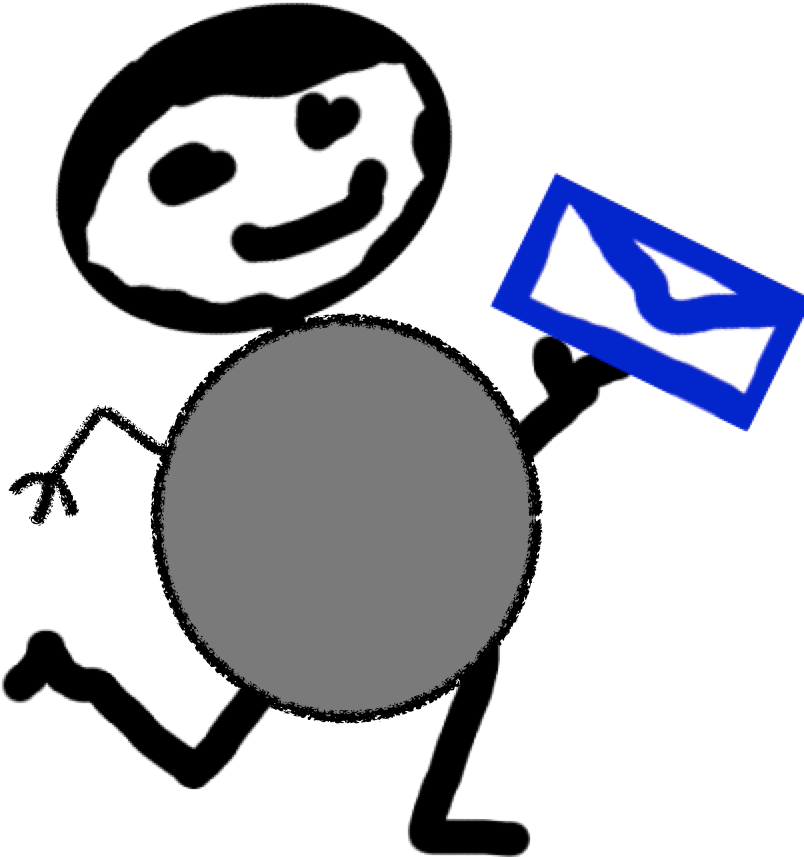 The Little Minion Computer Is A Conceptual Model Of (816x860), Png Download