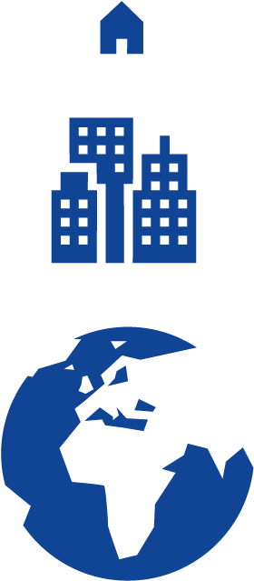 Making An Impact Takes A Broad-based, Tangible Commitment - Emblem (391x801), Png Download