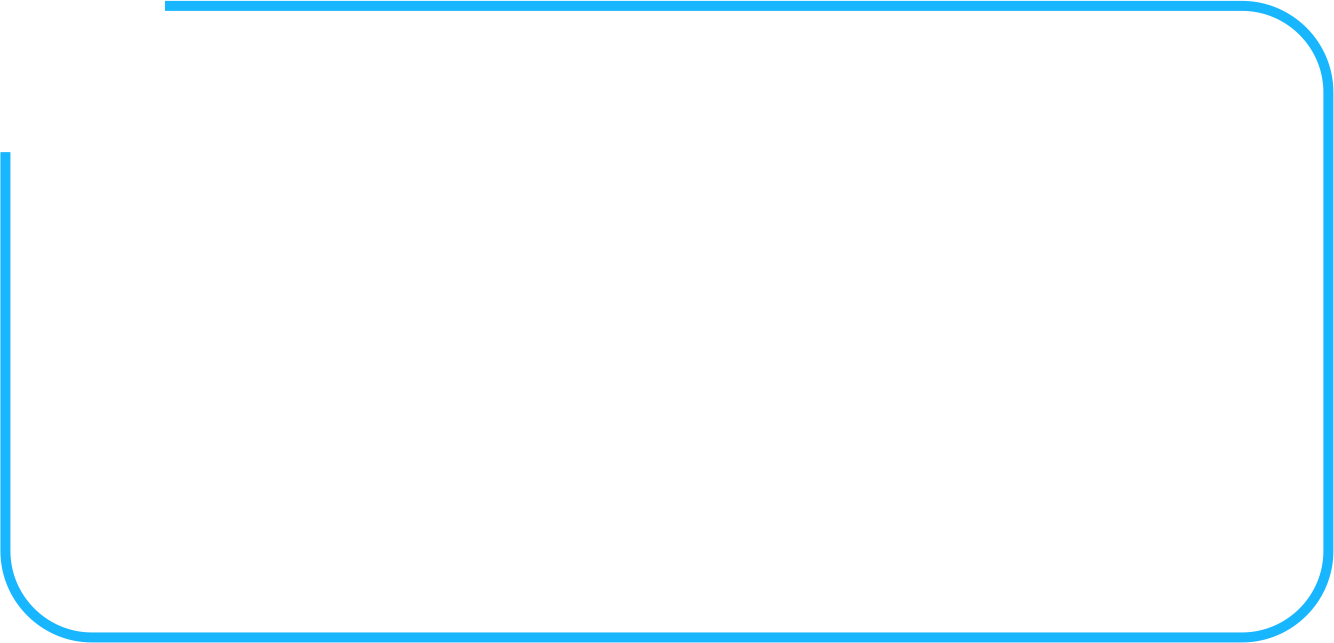 Borda - Ivory (1334x643), Png Download