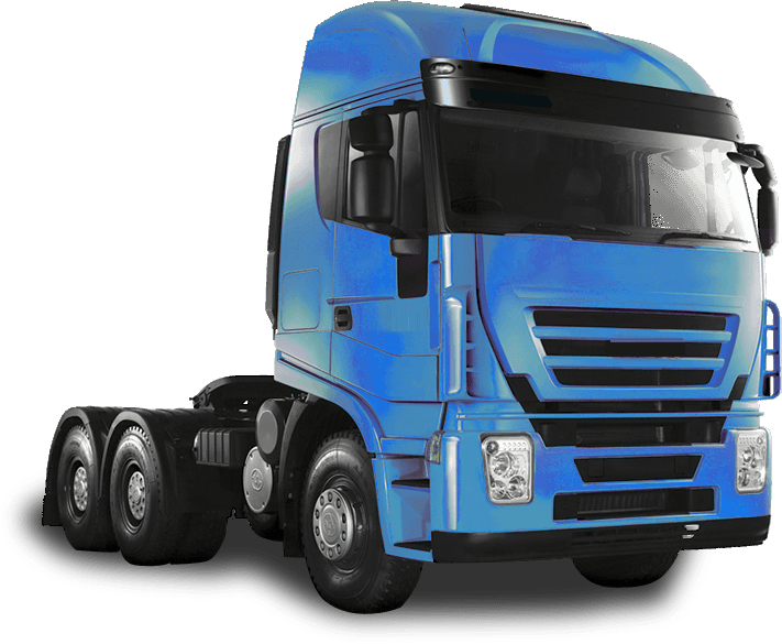 Road Freight - Volvo Trucks Europe (711x585), Png Download