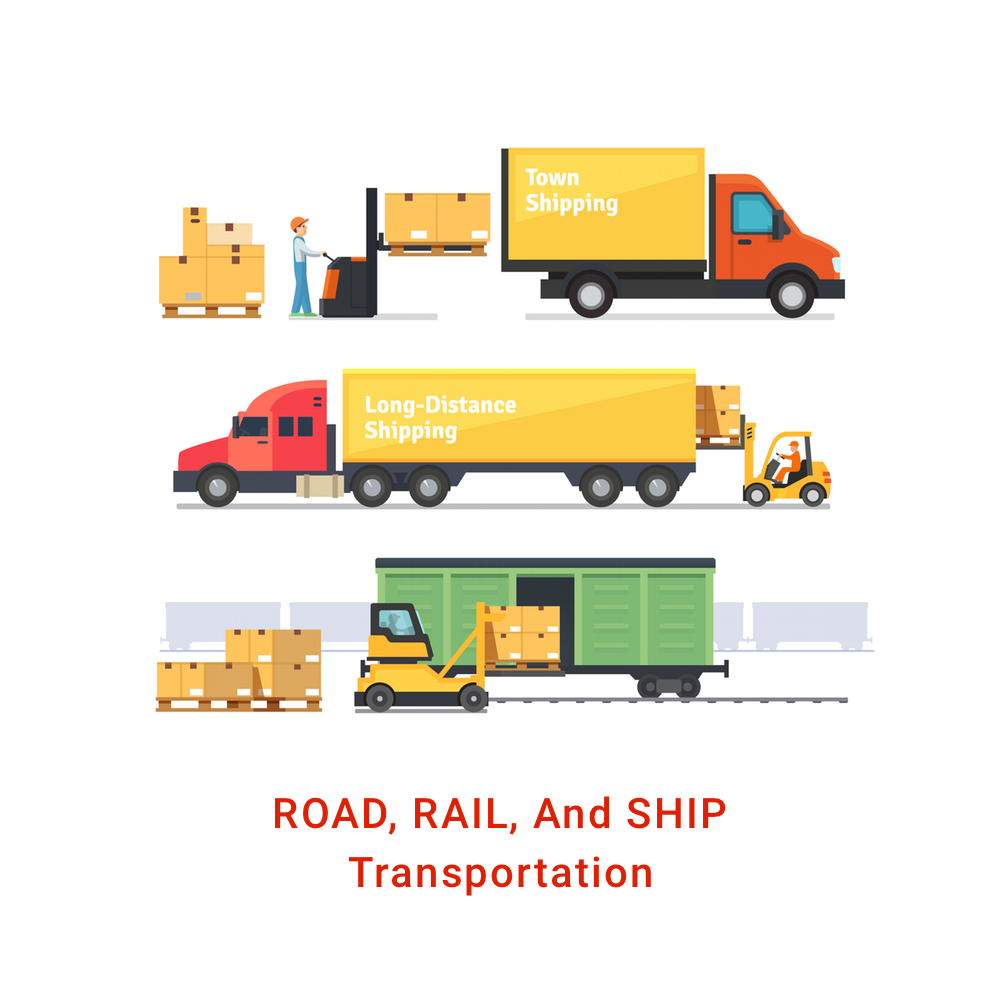 Services - Full Traceability Warehouse (1004x1004), Png Download