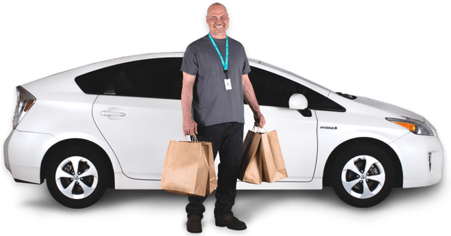 Local Delivery That Works As Hard As You Do - Rays Volk Racing Cv Europe (1032x500), Png Download