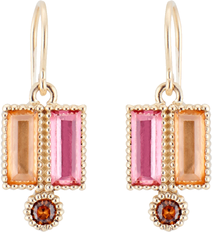 Loading Zoom - Earrings (960x1223), Png Download