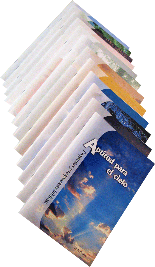 Spanish Preguntas Y Respuestas Bíblicas, H - Facial Tissue (520x893), Png Download