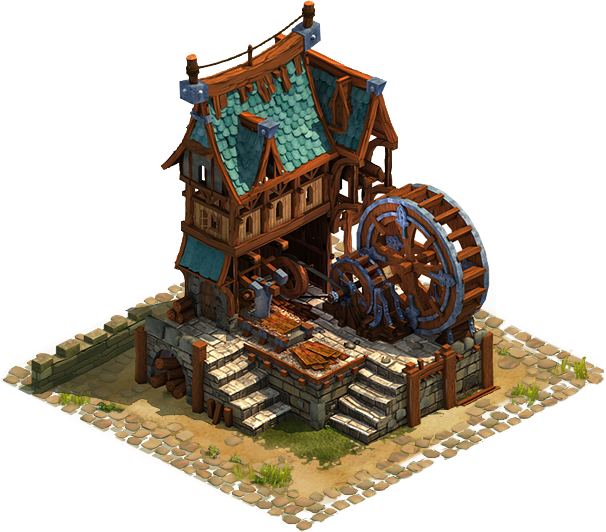 12 Manufactory Humans Wood 08 Cropped - Scale Model (606x532), Png Download