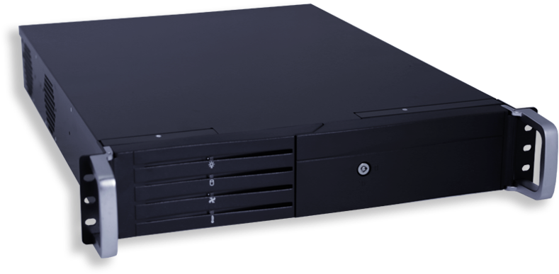 Rack Pc Cora - Optical Disc Drive (835x461), Png Download