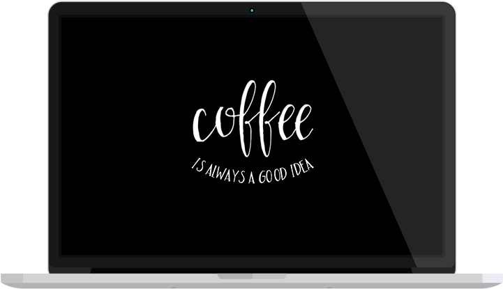 Free Chalkboard Background - Flat Panel Display (750x431), Png Download