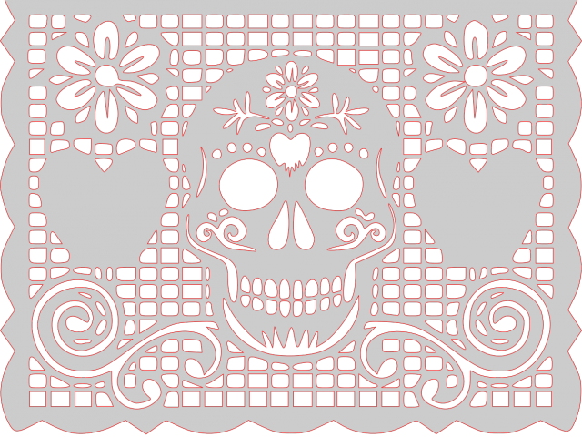 Mexico Clipart Papel - Lina Bo Bardi Window (640x480), Png Download