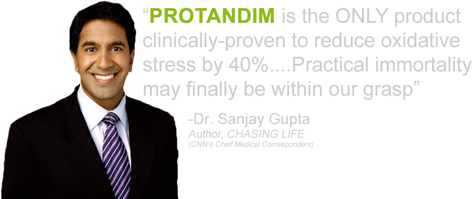 What Others Are Saying About Protandim - Businessperson (940x392), Png Download