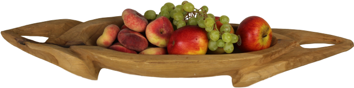 Fruit Bowl Kano - Fruit (800x401), Png Download