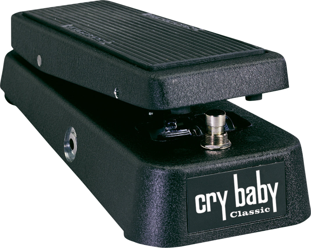 Dunlop Crybaby Gcb95f Classic Wah (1000x798), Png Download