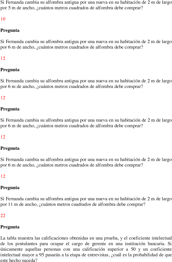 Pdf Completo - Preguntas Para Ser Bachiller (599x911), Png Download