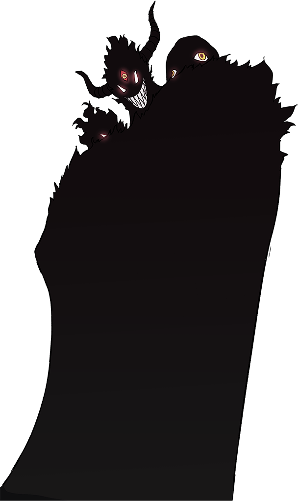 デビルマン Crybaby デーモン (608x1022), Png Download