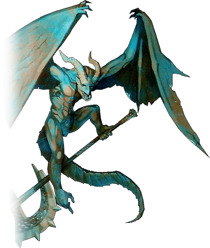 Deathgoyle - Fire Emblem (721x850), Png Download