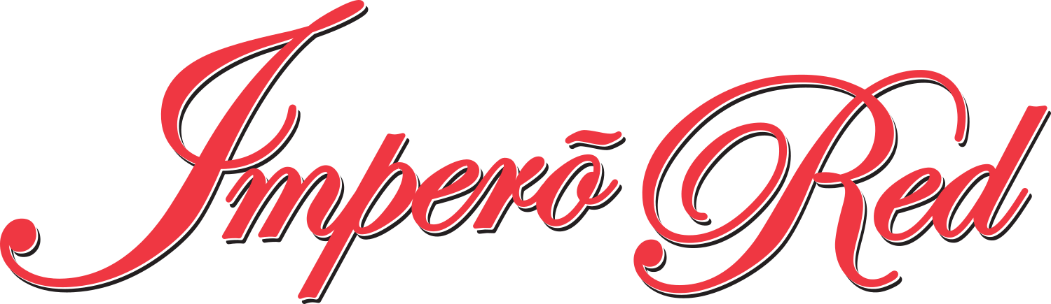 Impero Red Wine Logo - Elise Ryan (1500x435), Png Download