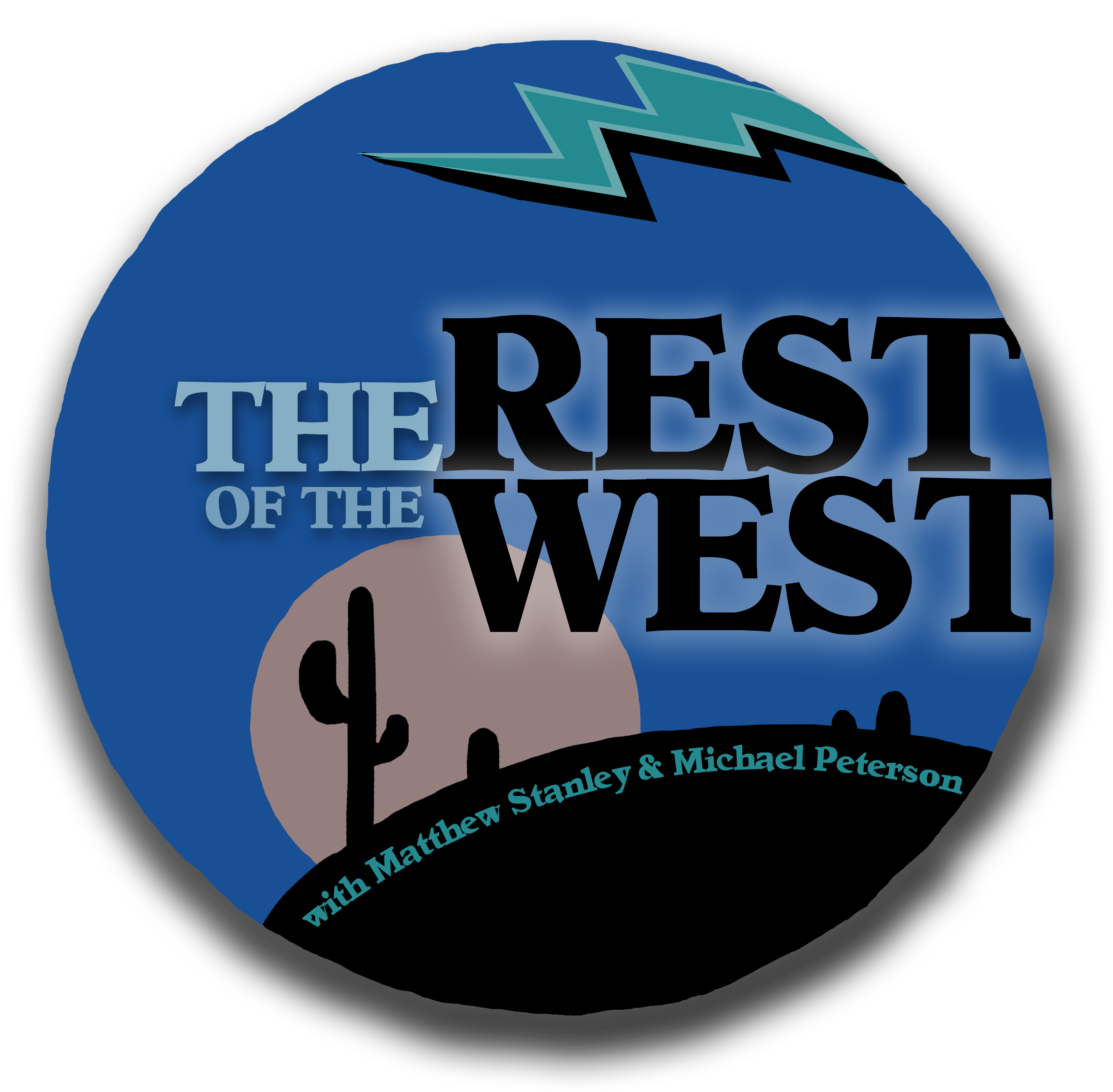 Starting From The Bottom - Circle (3600x3600), Png Download