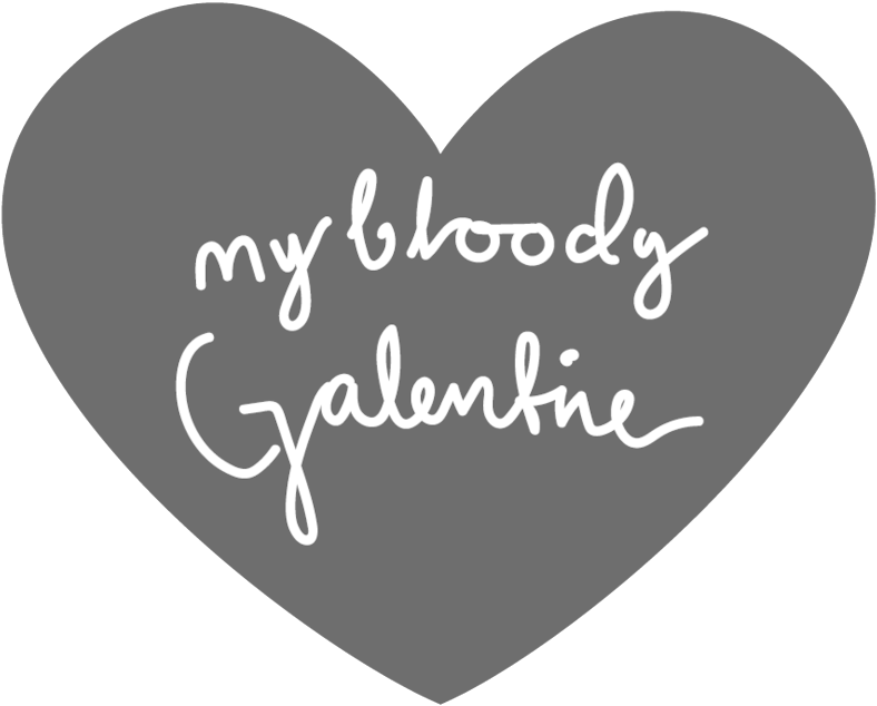 Mbg Logo Black Copy - Je T Aime Black And White (1000x1000), Png Download