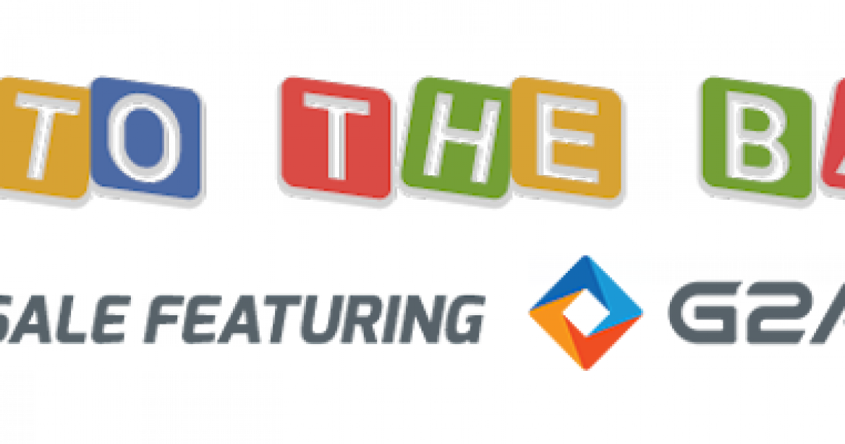 G2a Weekly Sale 30/05/15 - Cloud 9 G2a (1201x631), Png Download