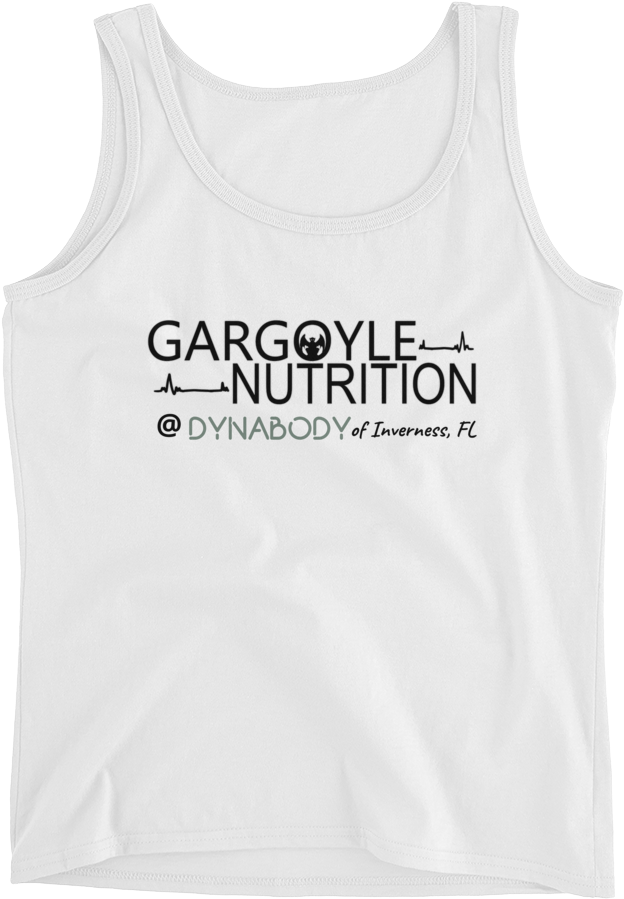Gargoyle Nutrition Ladies' Tank - Active Tank (1000x1000), Png Download
