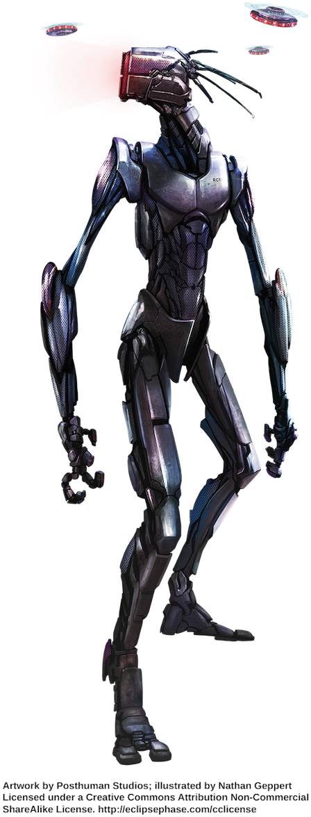 Gargoyle - Action Figure (480x1305), Png Download
