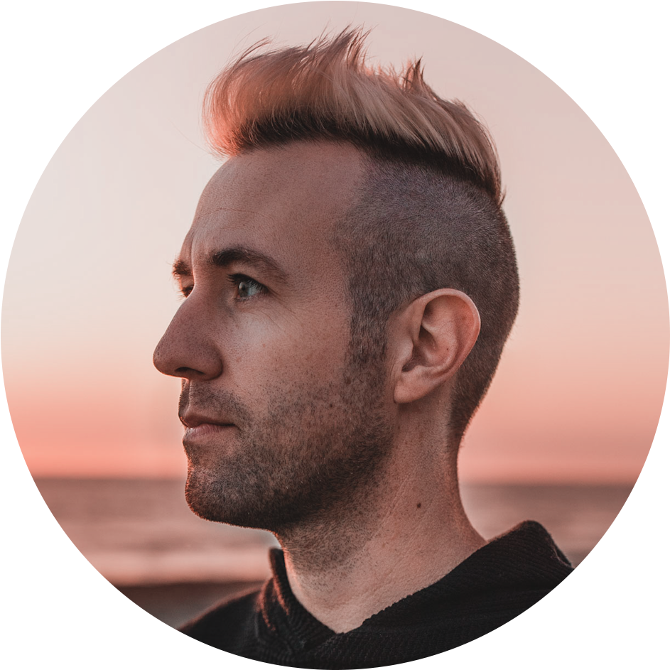 Jon Head - Buzz Cut (1000x1000), Png Download