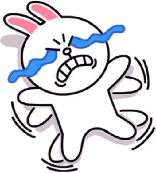 Line Stickers Png - Sticker Line Png Cry (553x640), Png Download