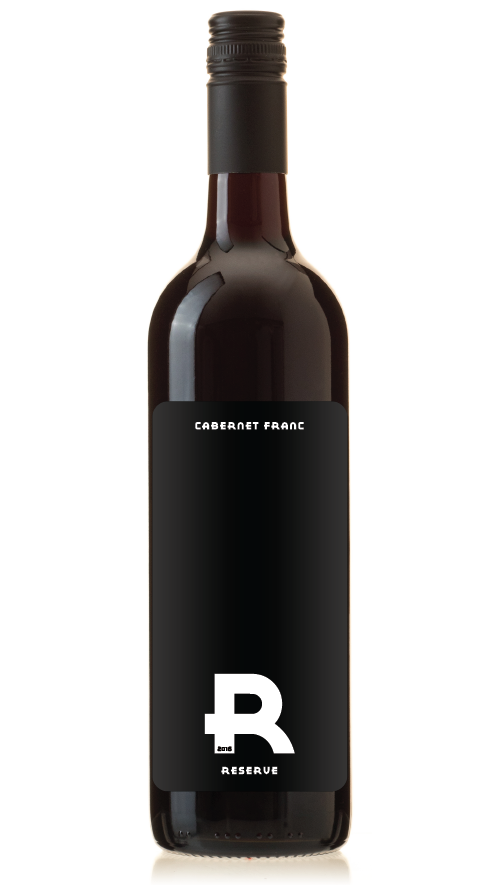 2016 Cabernet Franc Reserve - Awards (500x900), Png Download