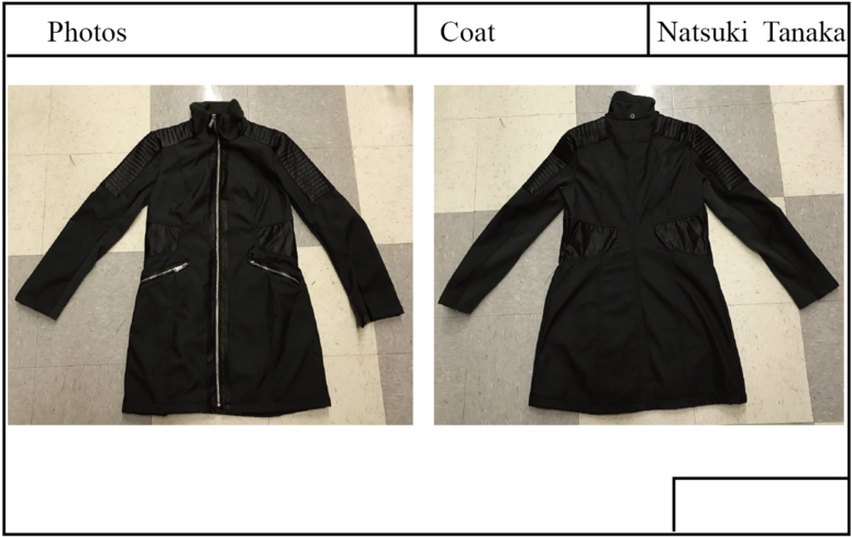 School Work - Leather Jacket (837x550), Png Download