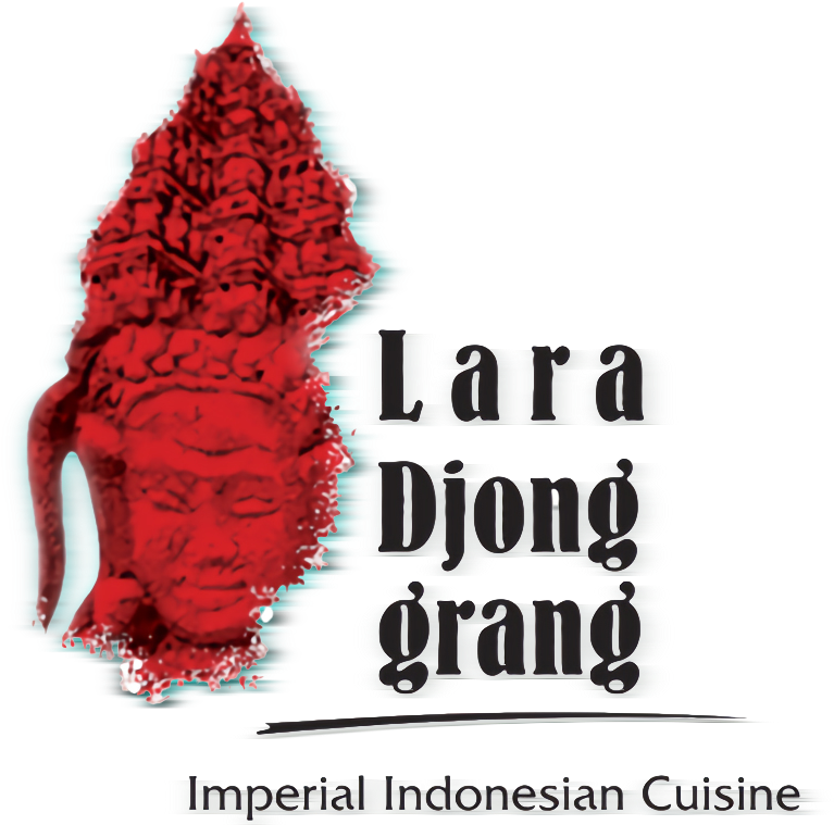 Reserve The China Blue Room - Lara Djonggrang Restaurant Logo (850x850), Png Download
