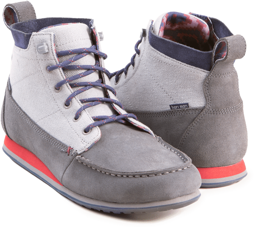 Canyontreck Chukka - Men's - Gray - Main Image - Sneakers (1024x764), Png Download