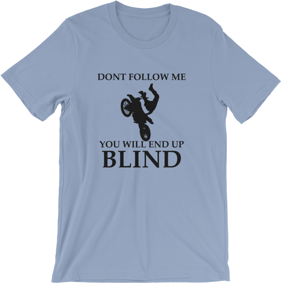 Dont Follow Me - Shot Put (1000x1000), Png Download