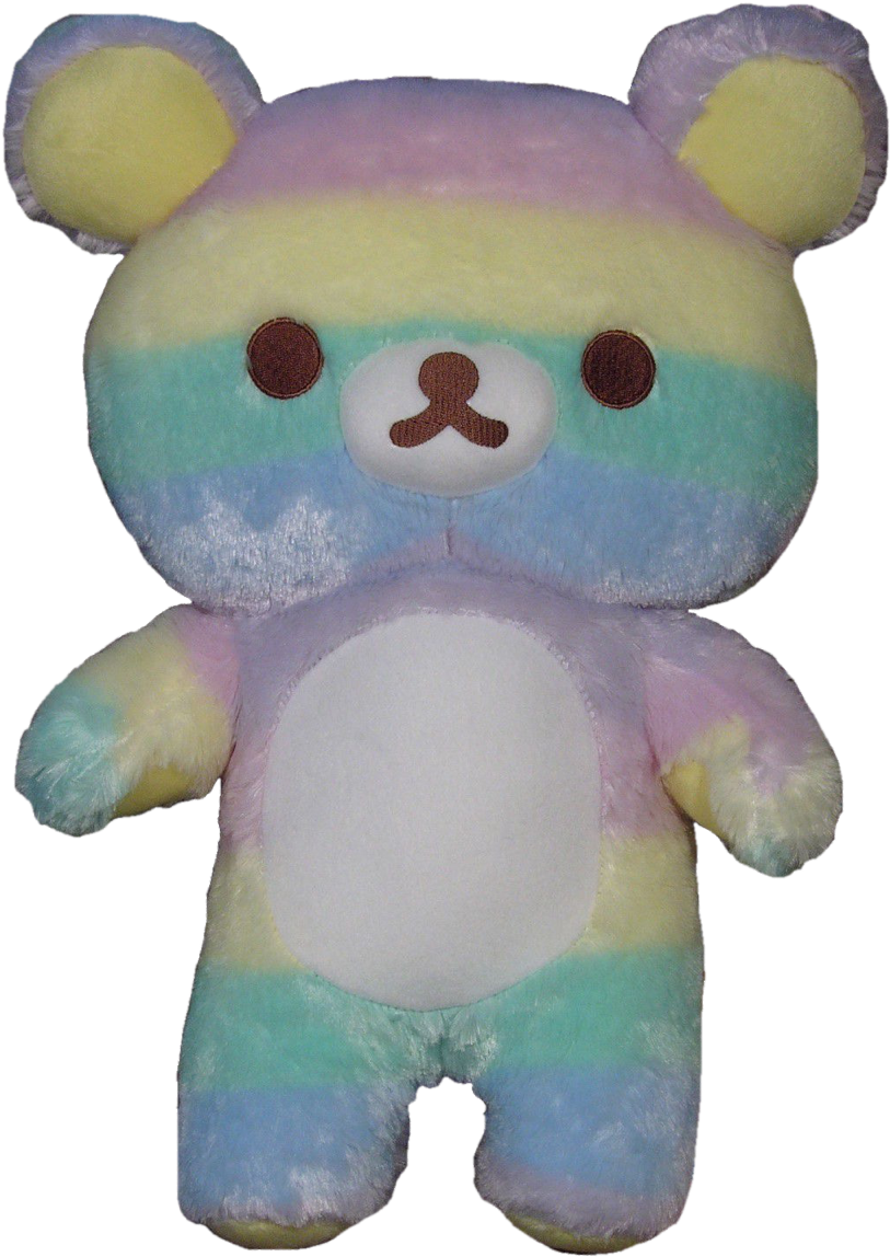 Korilakkuma Png (960x1280), Png Download