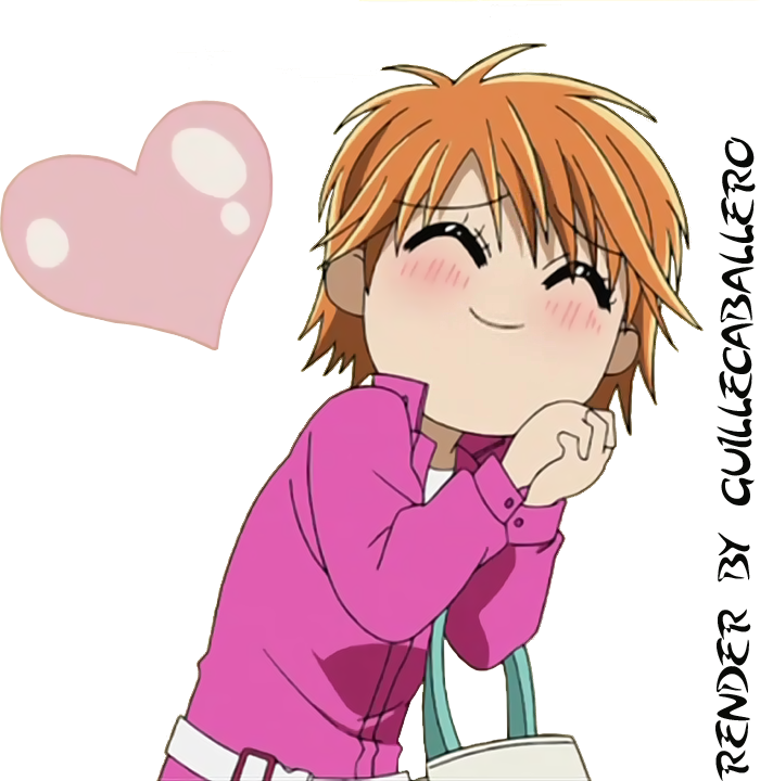 Corazón De Melón Juego De Amor Ligue Para Las Chicas - Skip Beat Ren (700x720), Png Download