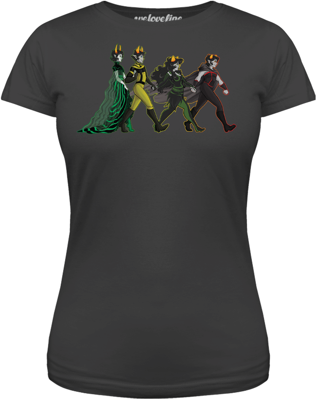 Follow Me - Guild Wars 2 Shirt Aurene (1000x1000), Png Download