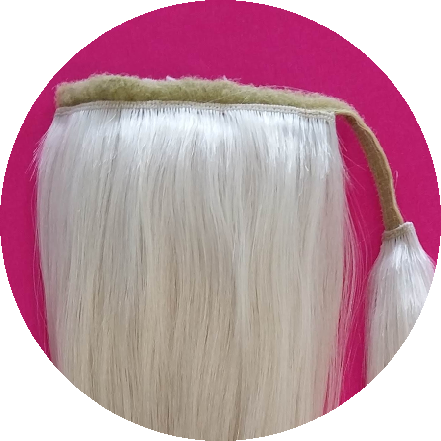 Customization Fitting Aplication Rapair - Lace Wig (900x900), Png Download