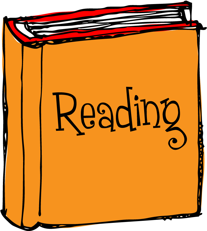 In The Teachers' Lounge - Reading Book For School (777x800), Png Download
