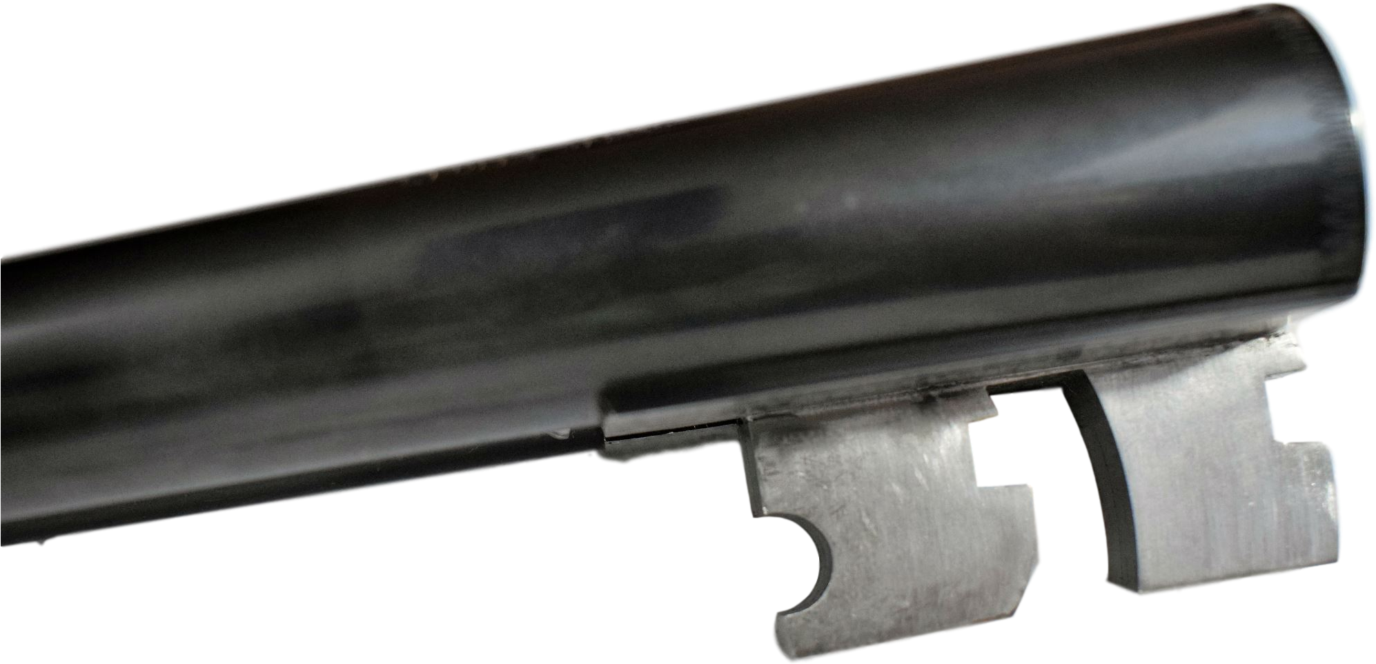 Type-1, Side By Side Shotgun, By Thomas Ferney & Co - Firearm (2048x1365), Png Download