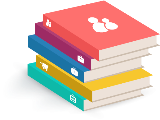 Please Return All Library / Media Center Materials - Icon ผล งาน Png (800x487), Png Download