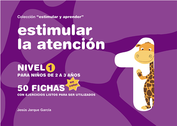 Estimular La Atencion Nivel 1 - Poster (600x600), Png Download