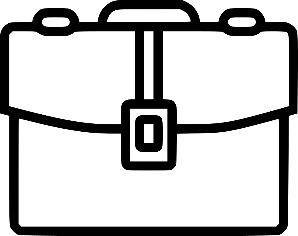 Bag Breifcase Study Book School Education Comments (981x778), Png Download