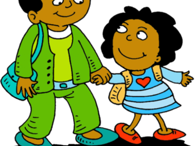 Best Friend Clipart (640x480), Png Download