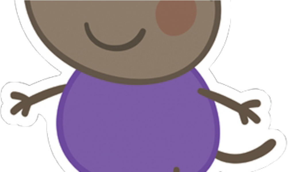1024 X 600 1 - Danny Dog Peppa Pig Characters (1024x600), Png Download
