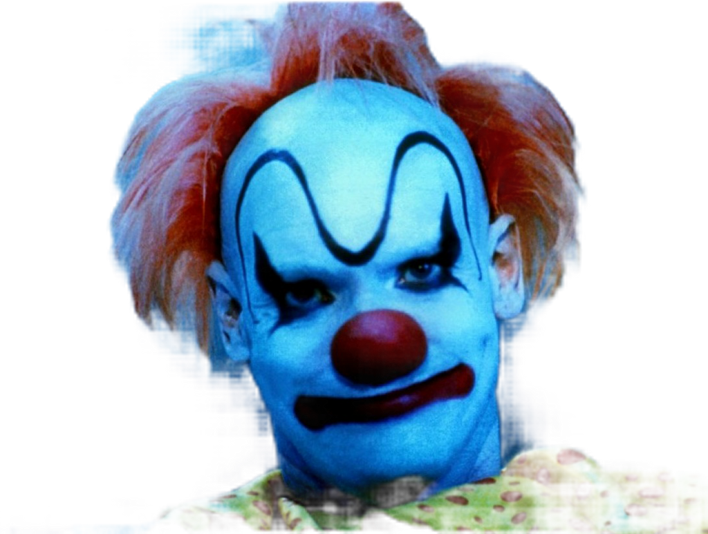 Report Abuse - Cheezo Clown (1024x773), Png Download