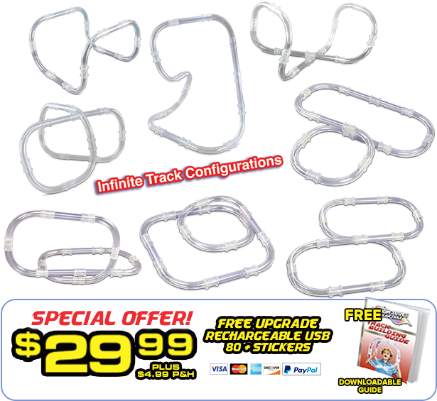Zoom Tube Track Ideas (621x585), Png Download