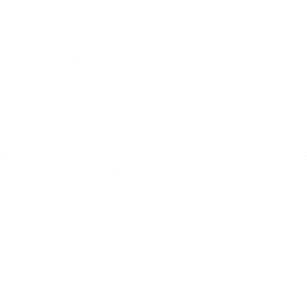 Atención Al Usuario - Call Center Icon White (640x743), Png Download