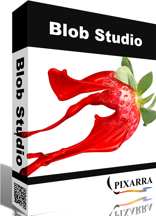 Blob Studio (600x700), Png Download