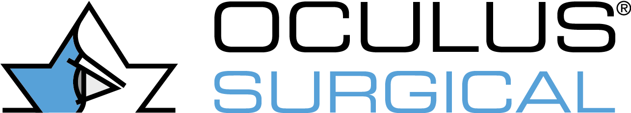 Oculus Surgical - Oculus Biom (1285x278), Png Download