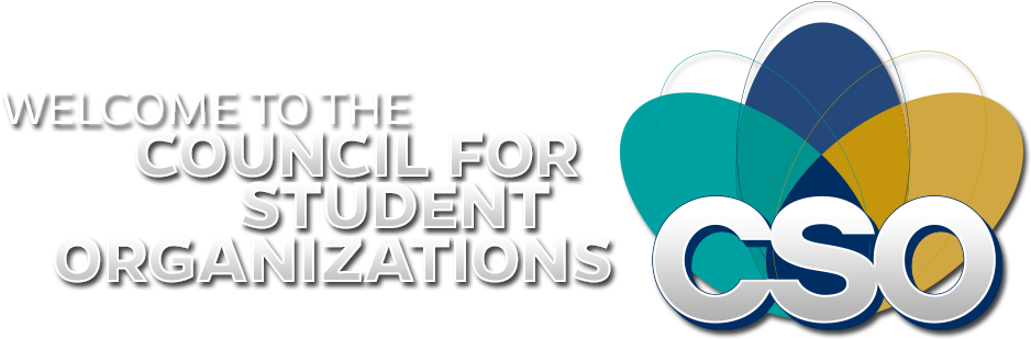 The Council For Student Organizations At - Fiu Cso (990x421), Png Download
