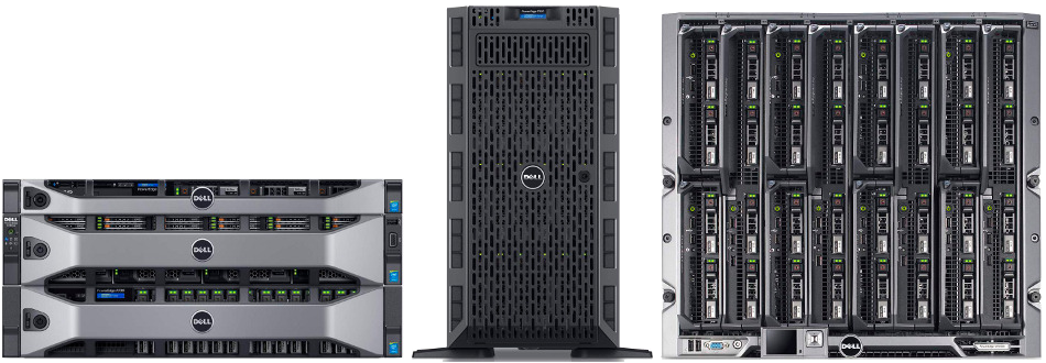 Prod Dell2 Poweredge - Dell Servers Png (950x330), Png Download