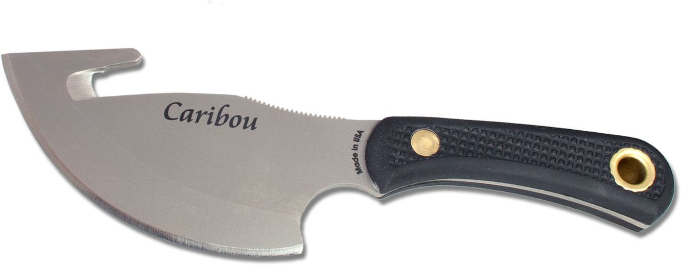 Caribou Suregrip - Hunting Knife (1620x600), Png Download